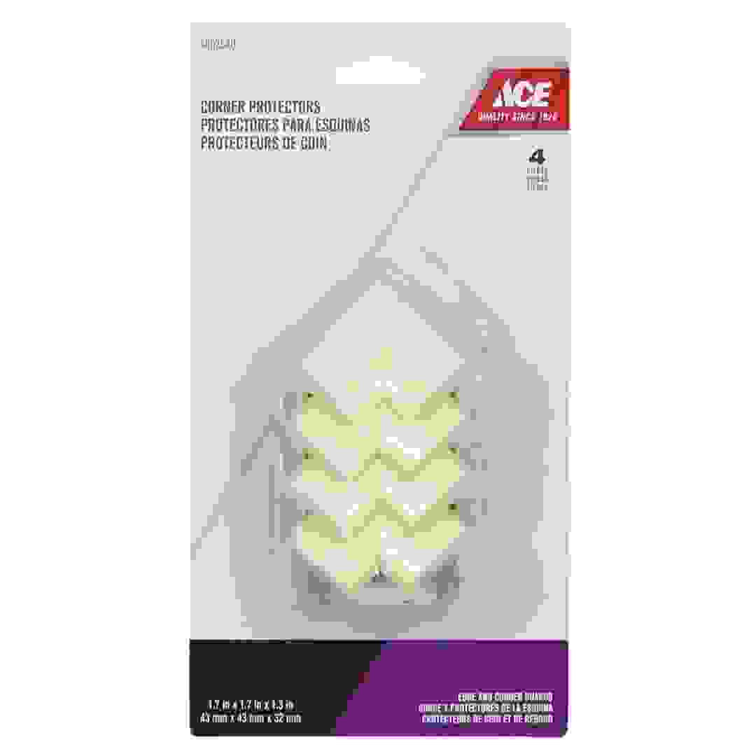 Ace Corner Protectors (4.3 x 3.2 cm, 4 Pc.)