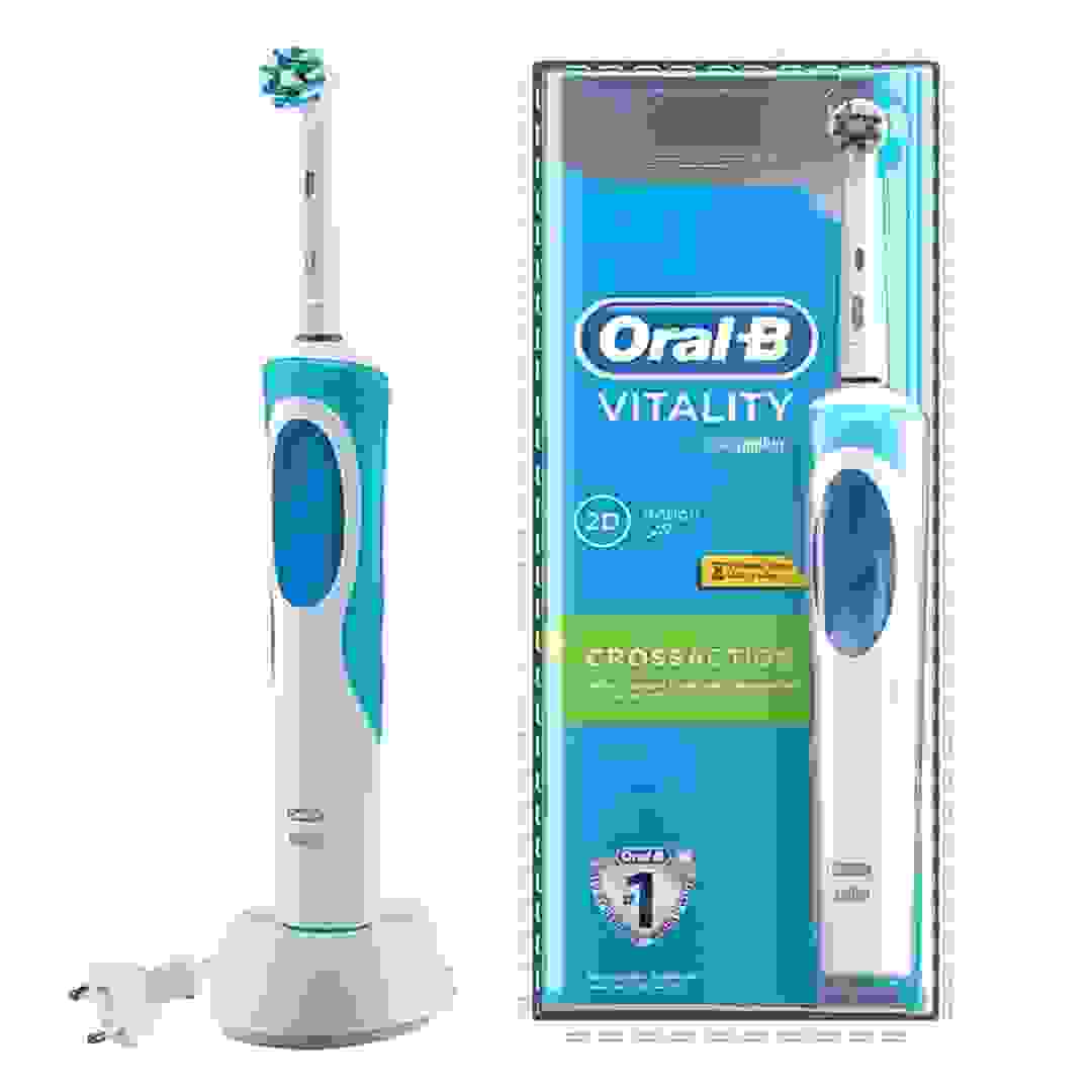 Oral-B Vitality Precision Electric Rechargeable Toothbrush, D12513