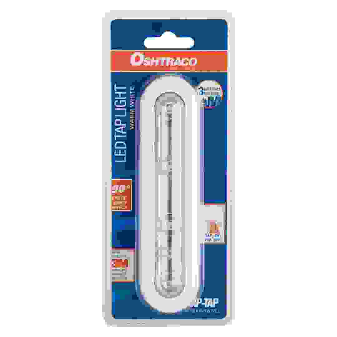 Oshtraco Swivel LED Linear Tap Light (White)