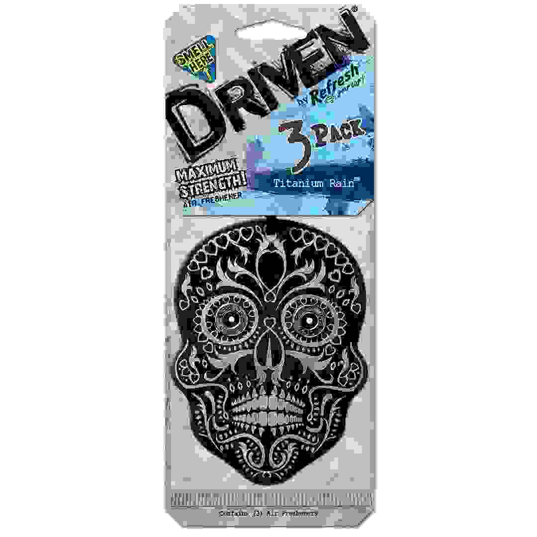 معطر جو دريفن ماكسيمام سترينث (تيتانيوم رين، عبوة من 3)