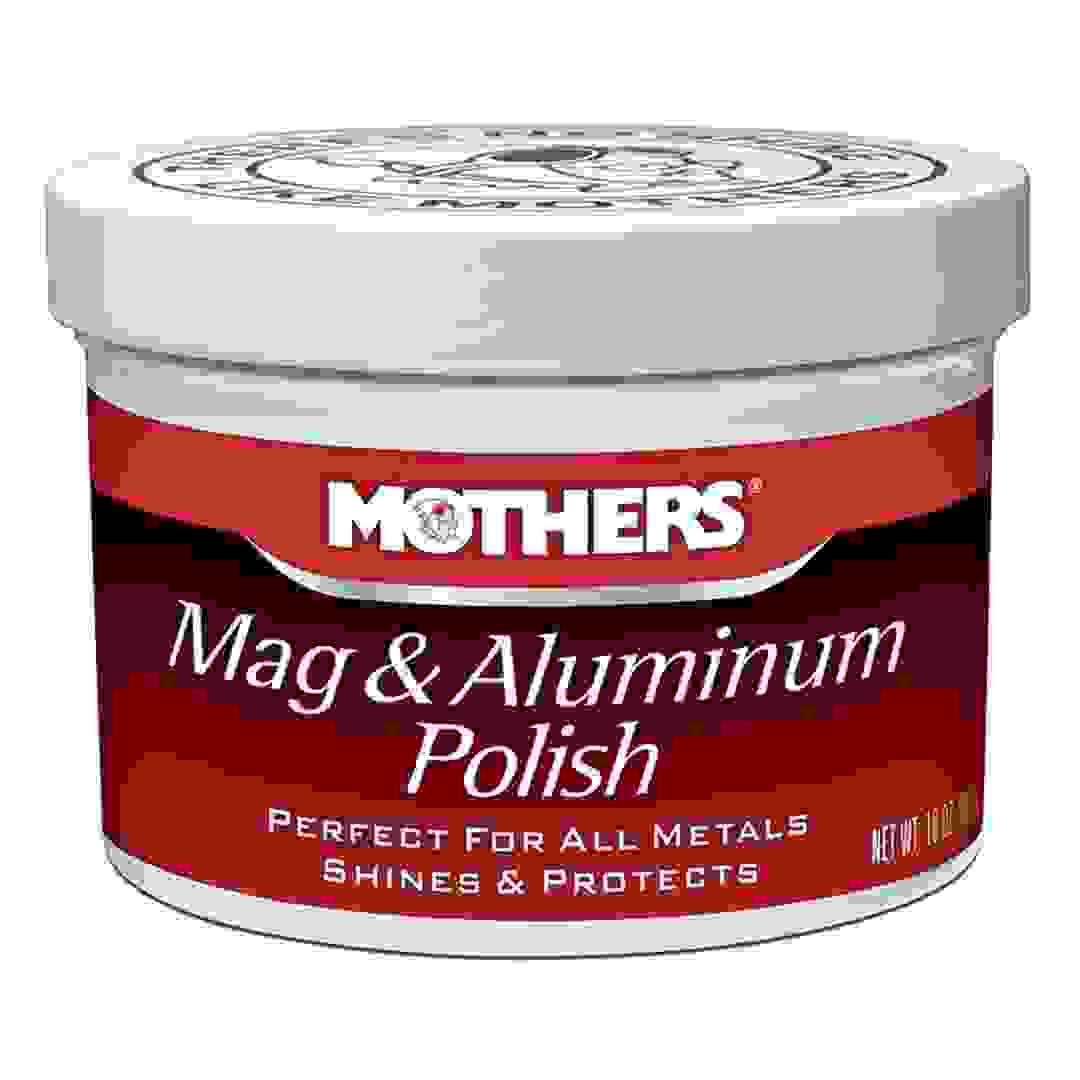 Mothers Mag & Aluminum Polish (147 ml)