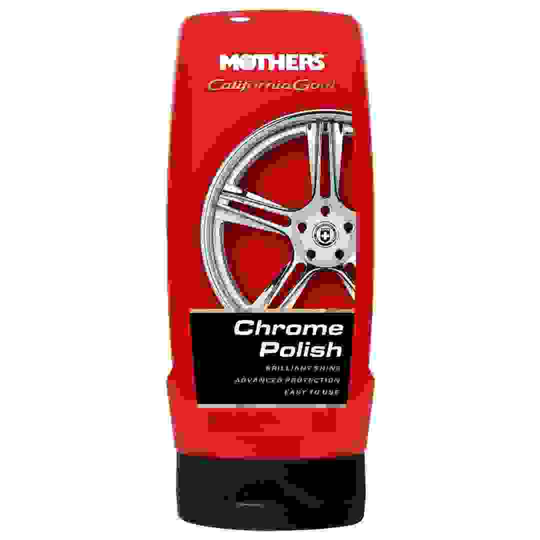 Mothers California Gold Chrome Polish for Metal (354 ml)
