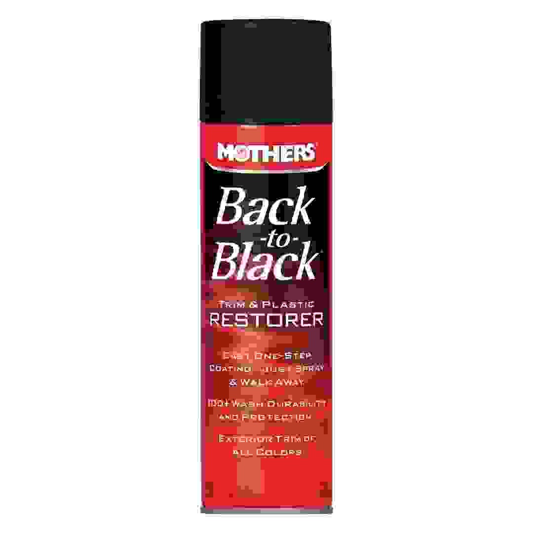 Mothers Trim & Plastic Restorer (295 ml)