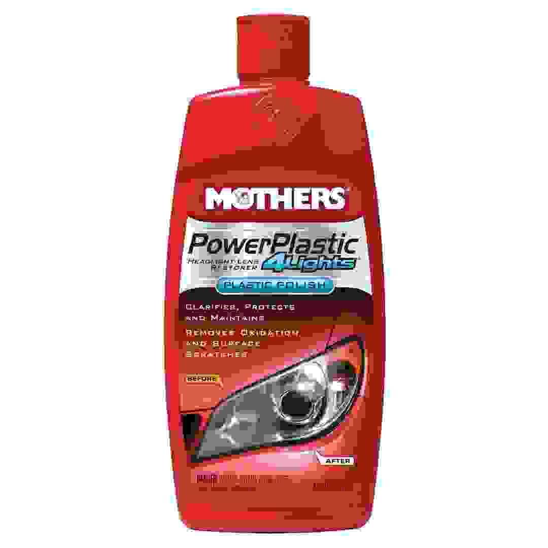 Mothers Power Plastic 4Lights (236 ml)