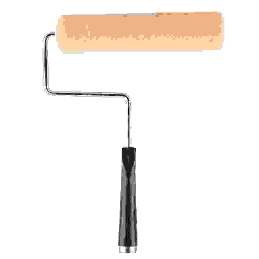 إطار أسطوانة الدهان قوي التحمل مع غطاء (14.2 × 22.9 سم)