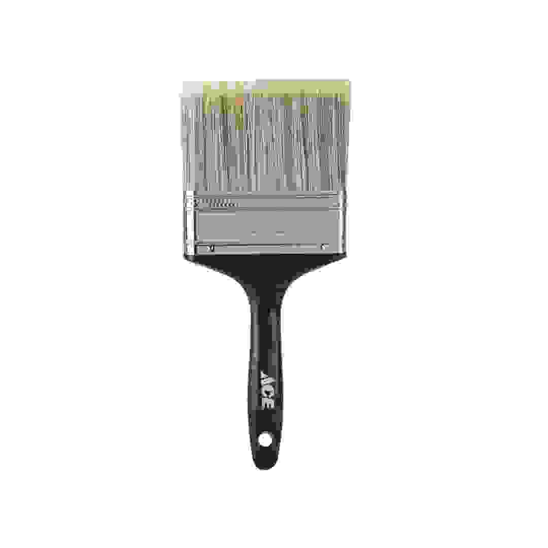 فرشاة دهان بشعيرات اطصناعية إيس (10.16 سم)