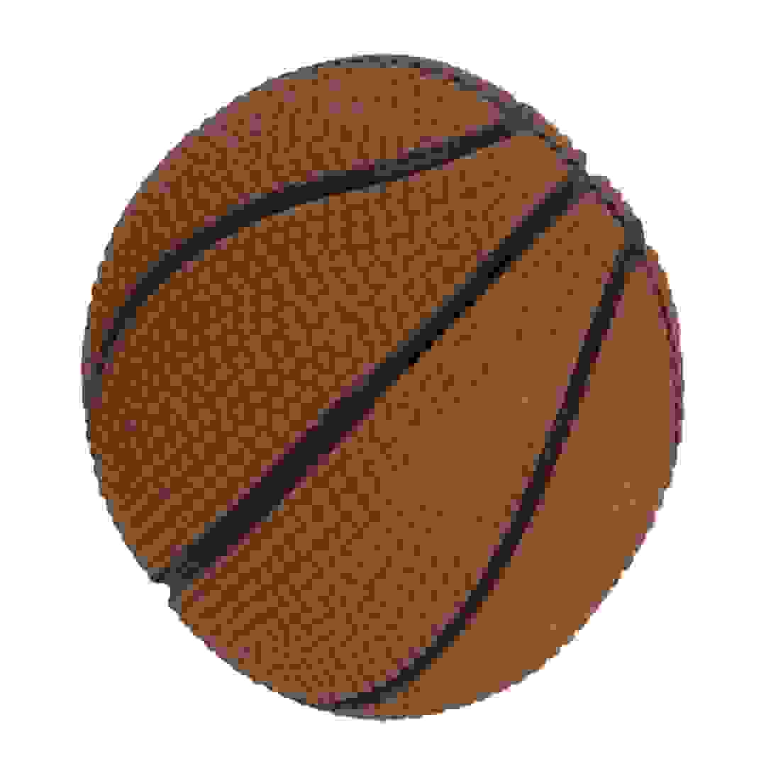 Nerf Basketball Pet Toy (Brown)