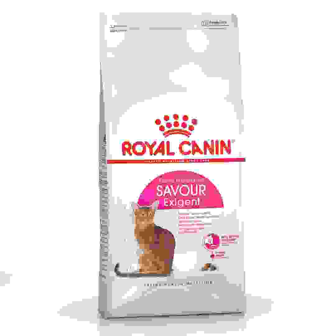 Royal Canin Savour Exigent Dry Cat Food (Adult Cat, 10 kg)