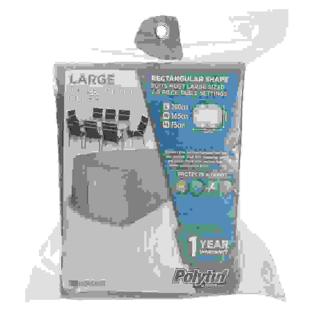 Polytuf Element Large Table Setting Cover (300 x 165 x 75 cm)