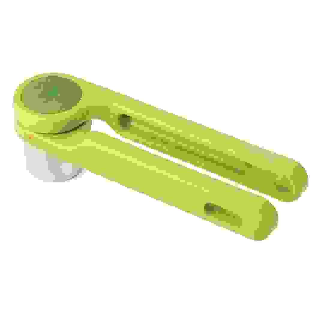 Joseph Joseph Helix Garlic Press (17.6 cm, Green)