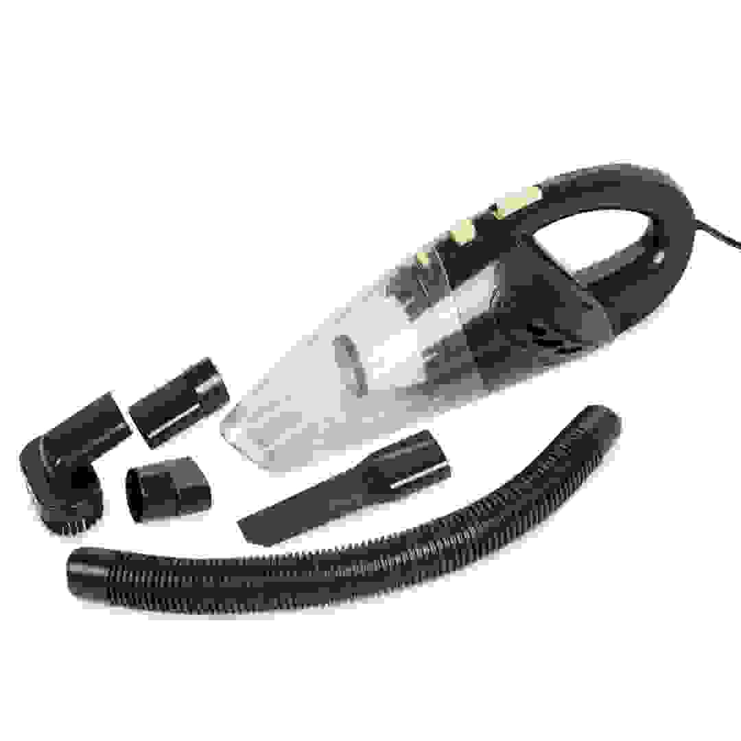 Xcessories Wet & Dry Vacuum Cleaner (12 V, 7 Pc.)