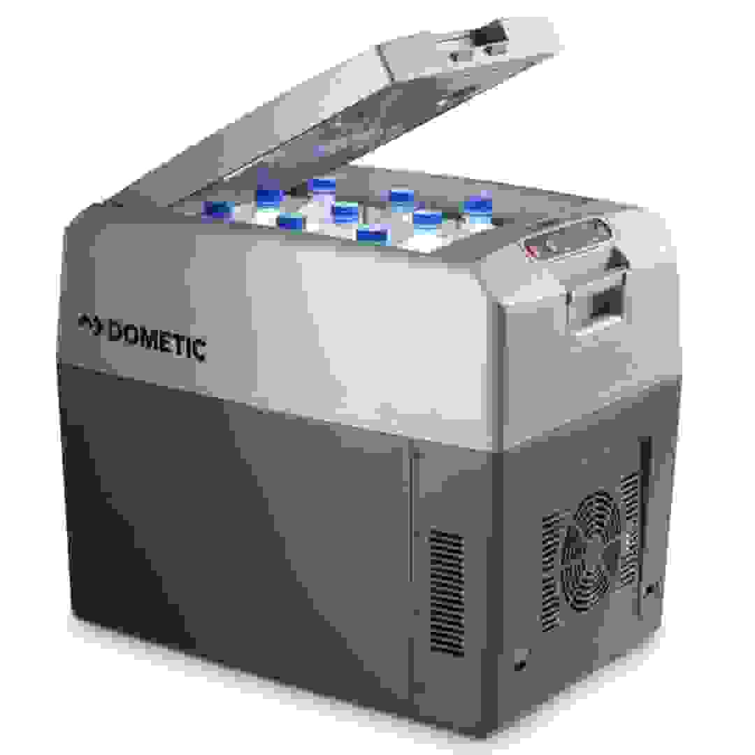 Dometic CoolPro Thermoelectric Cooler/Warmer (35 L, Gray)