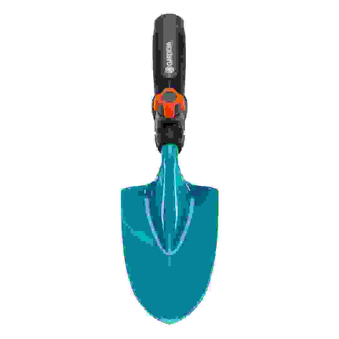 جاروف كومبي سيستم يدوي (8.5 سم، فيروزي/أسود)