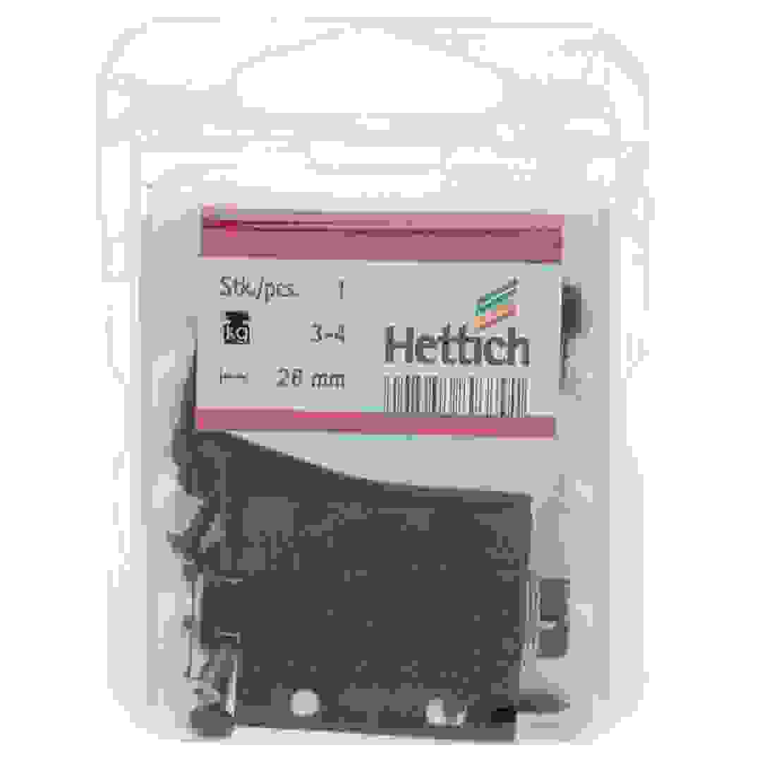 Hettich Pressure Magnetic Catch (28 mm)