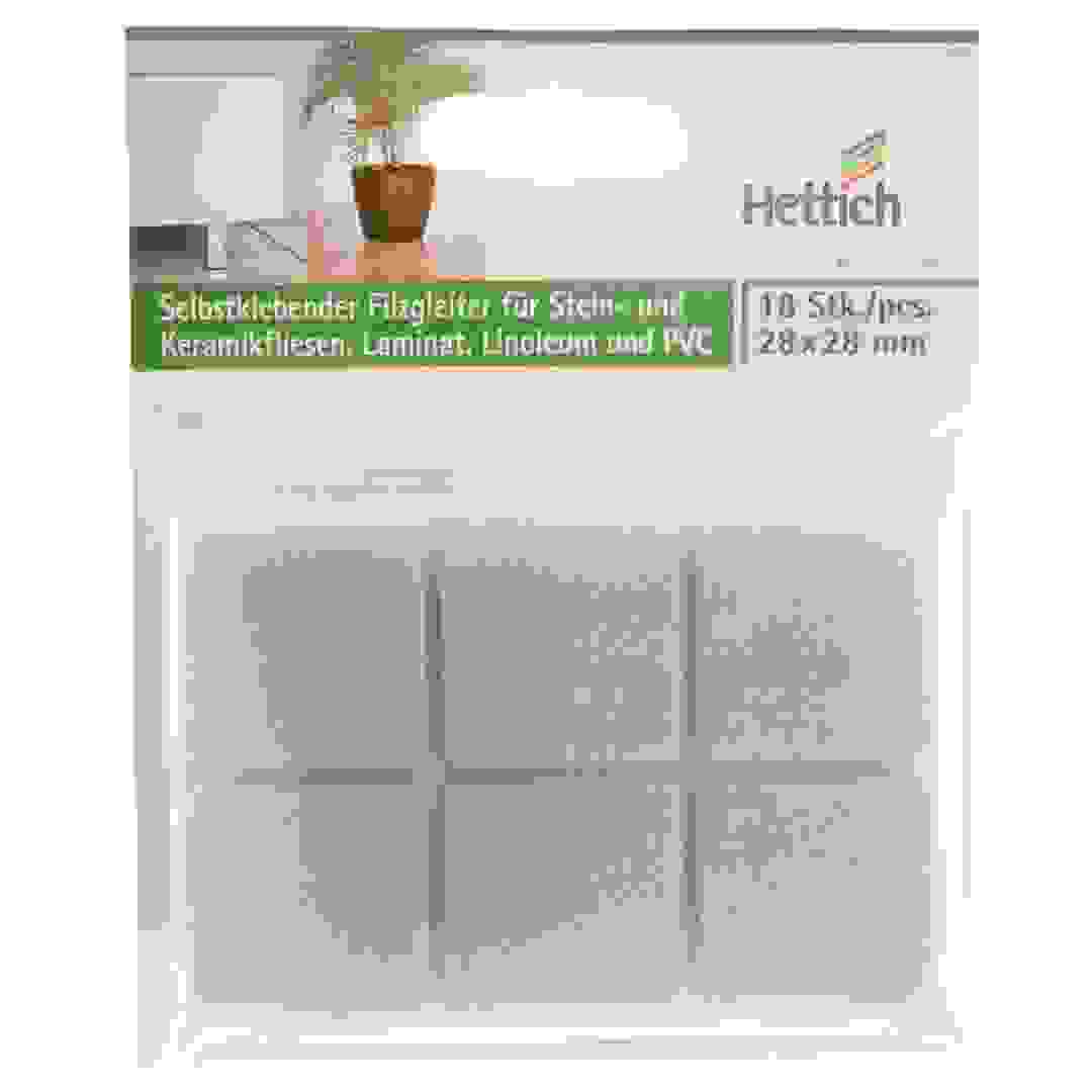 Hettich Felt Glide (2.8 x 2.8 cm, 18 pcs)