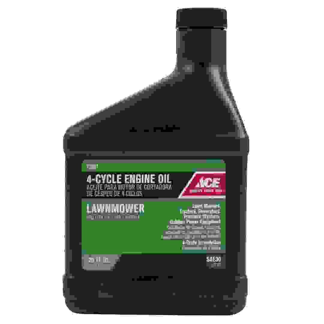 Ace SAE HD30 Lawnmower Oil  (591.4 ml)