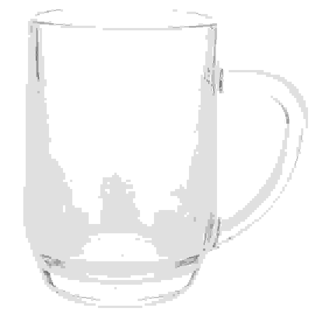 كوب زجاجي لومينارك هاورث (شفاف، 580 مل)