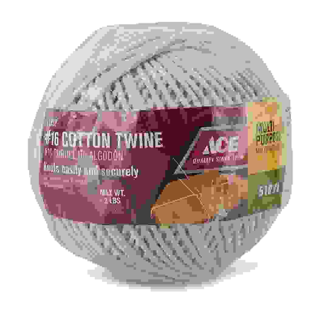 Ace #16 Cotton Twine (.9 kg, Sold Per Piece)
