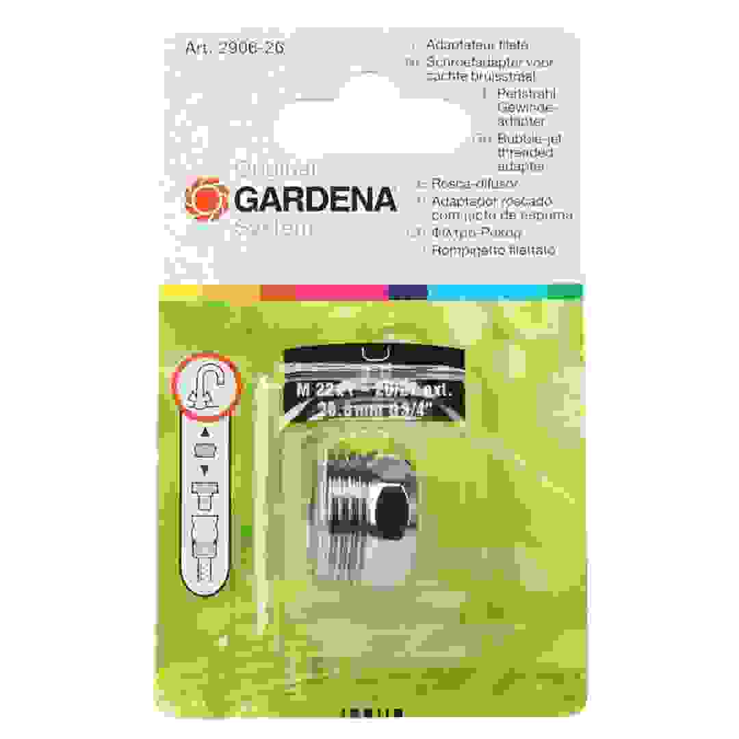 Gardena 2906 Perlator Adapter (2.7 cm)