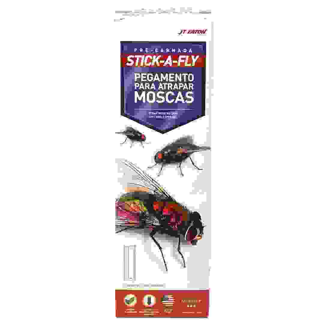 Stick-A- Fly Glue Fly Trap