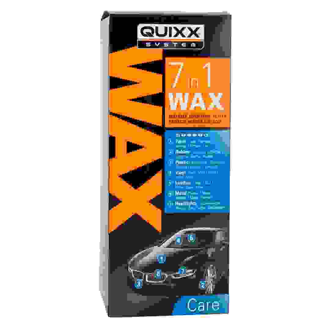 Quixx 7-in-1 Multi-Surface Waxing Kit (500 ml)