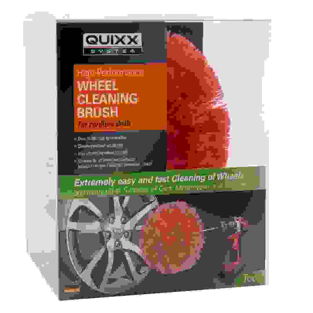 Quixx Wheel Cleaning Brush