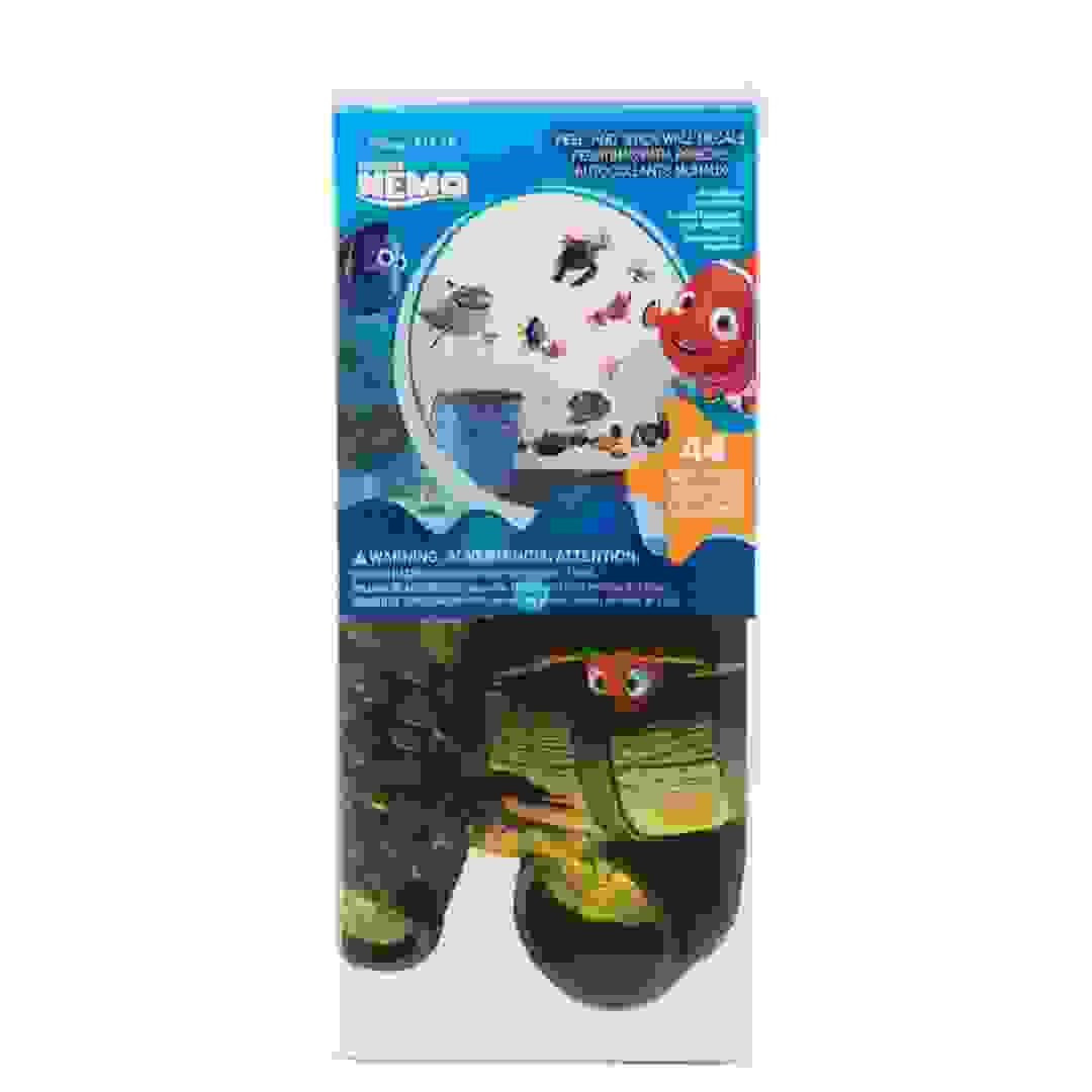 Room Mates Finding Nemo Wall Decal (14 x 9 inch)