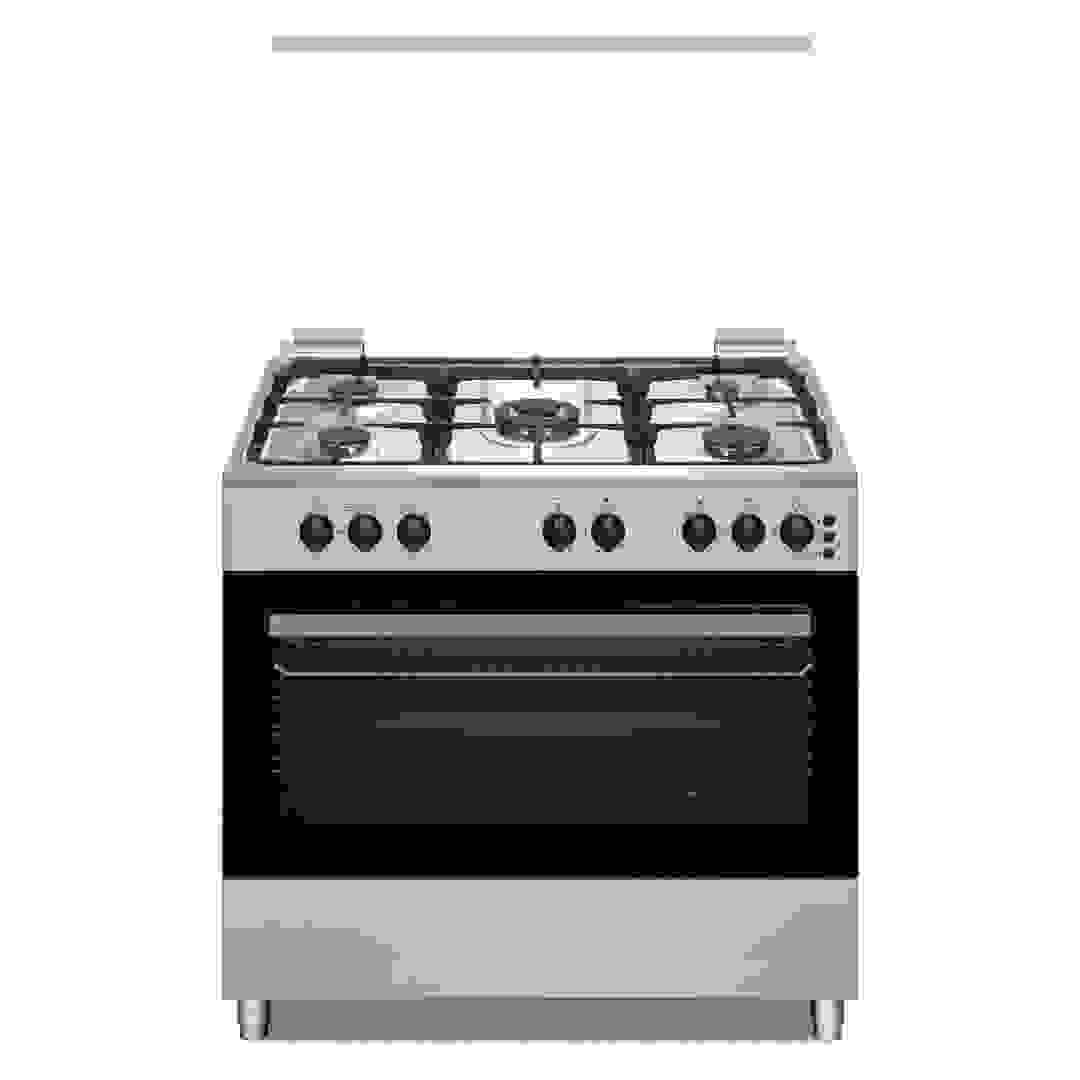 Candy Freestanding 5-Burner Gas Cooker, CGG95BXLPG (90 x 60 x 85 cm)