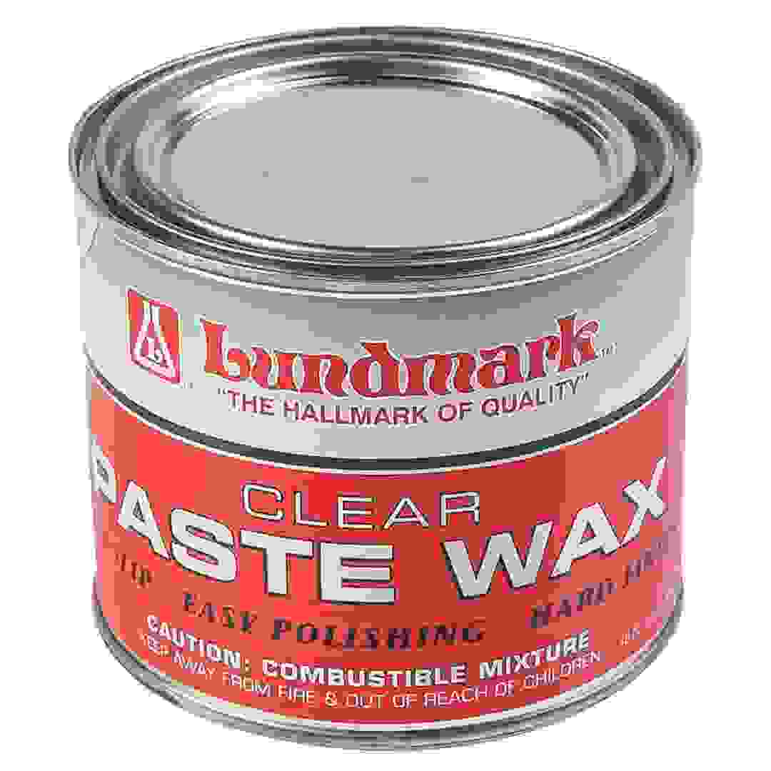 Lundmark Clear Paste Wax