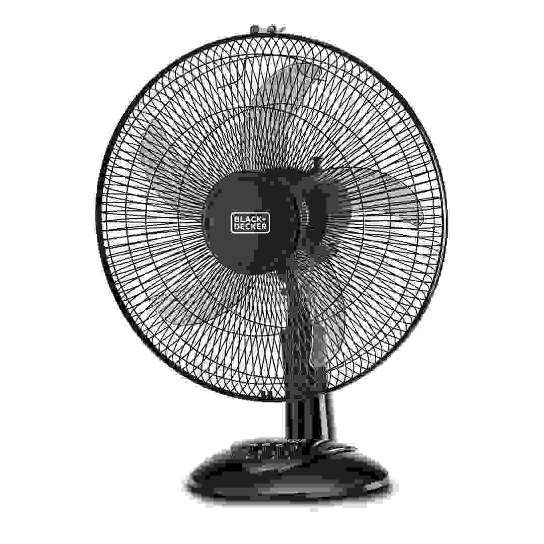 مروحة 3 سرعات FD1620-B5 بلاك آند ديكر (60 واط)