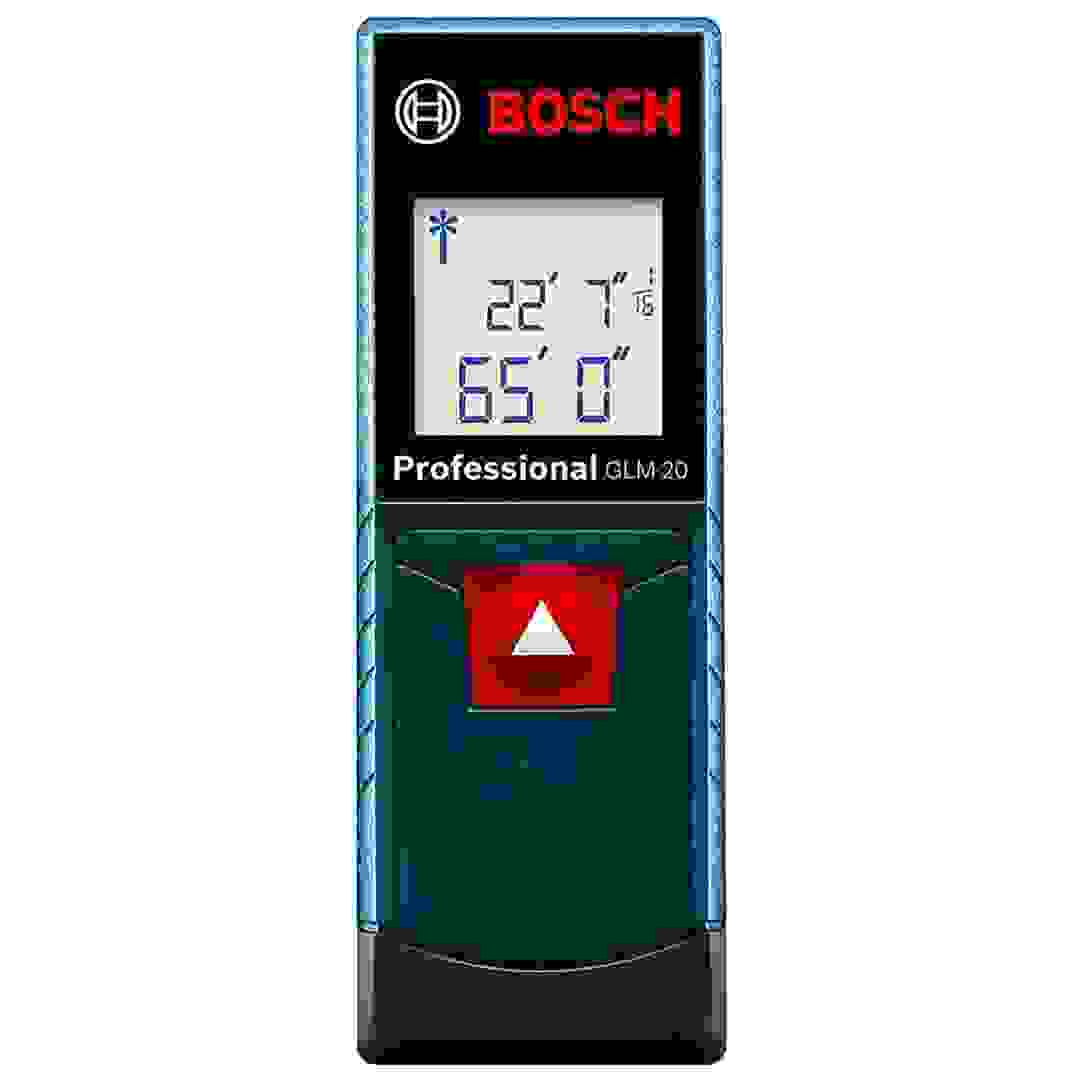 Bosch GLM 20 Professional Laser Measure (Blue)