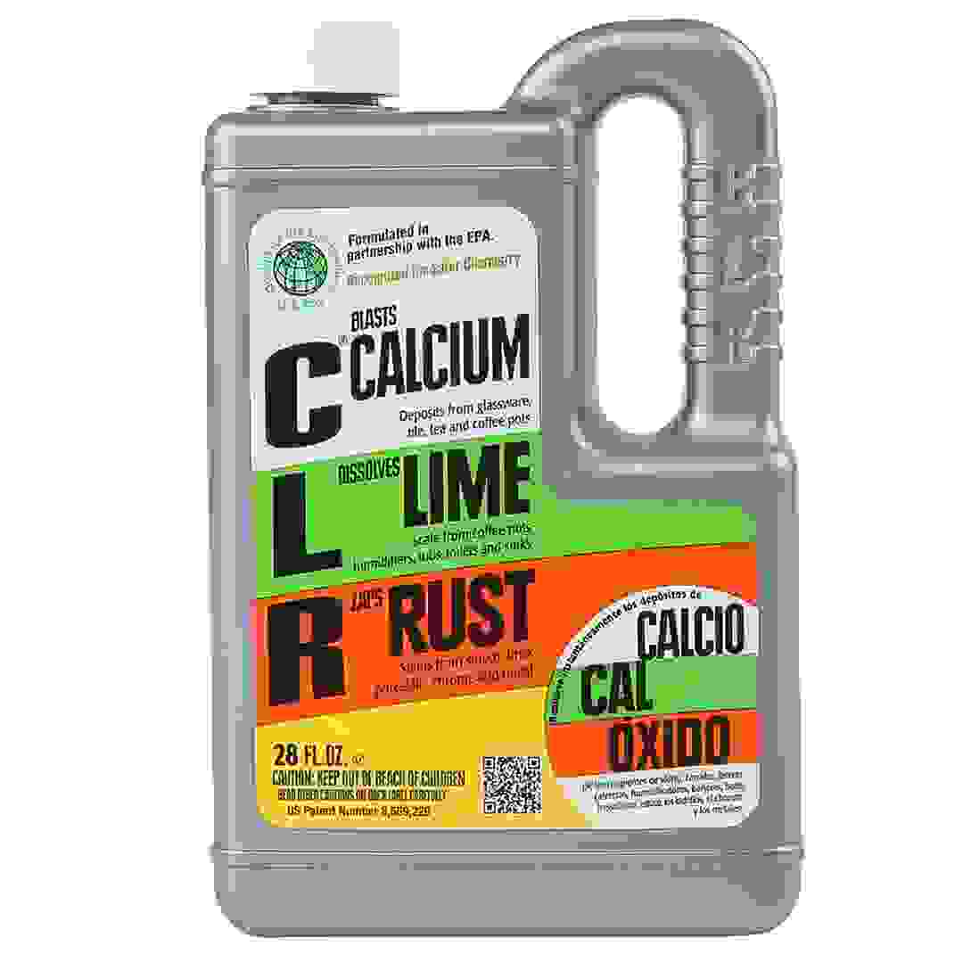 مزيل الكالسيوم والجير الحي والصدأ