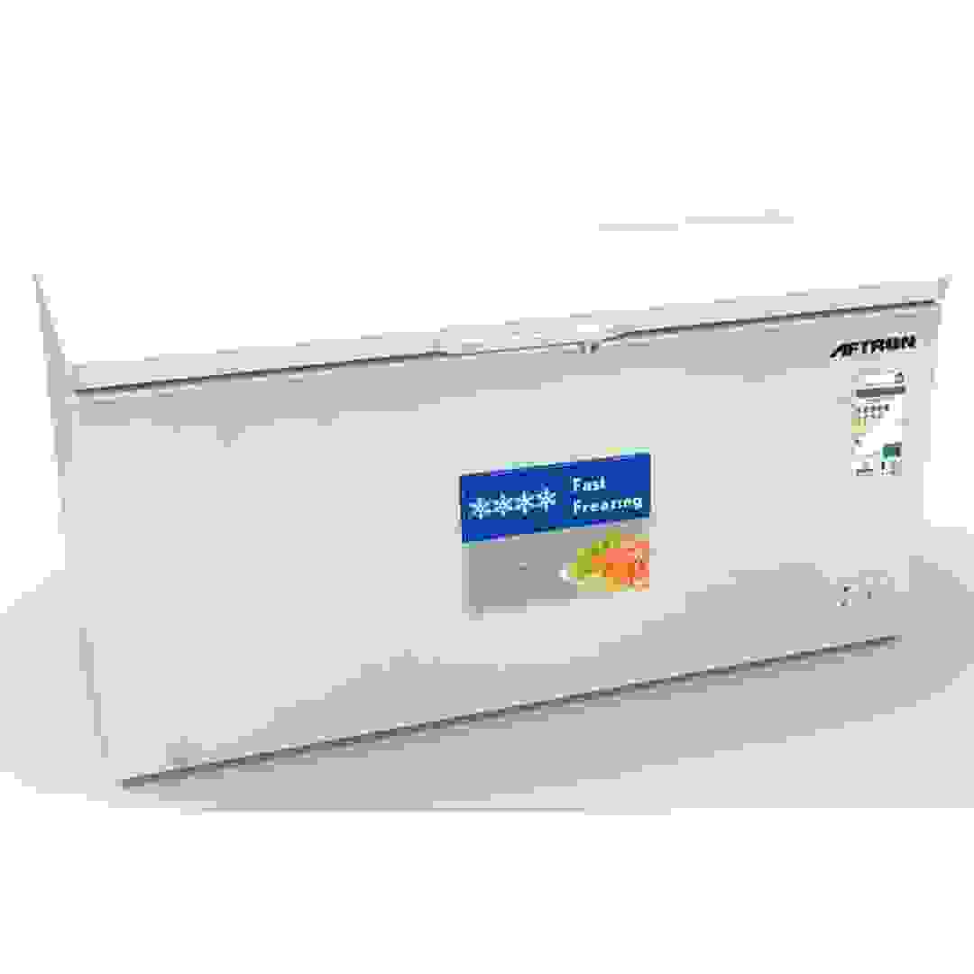 فريزر صندوقي AFF550F (67 × 166 × 84 سم، 550 لتر)
