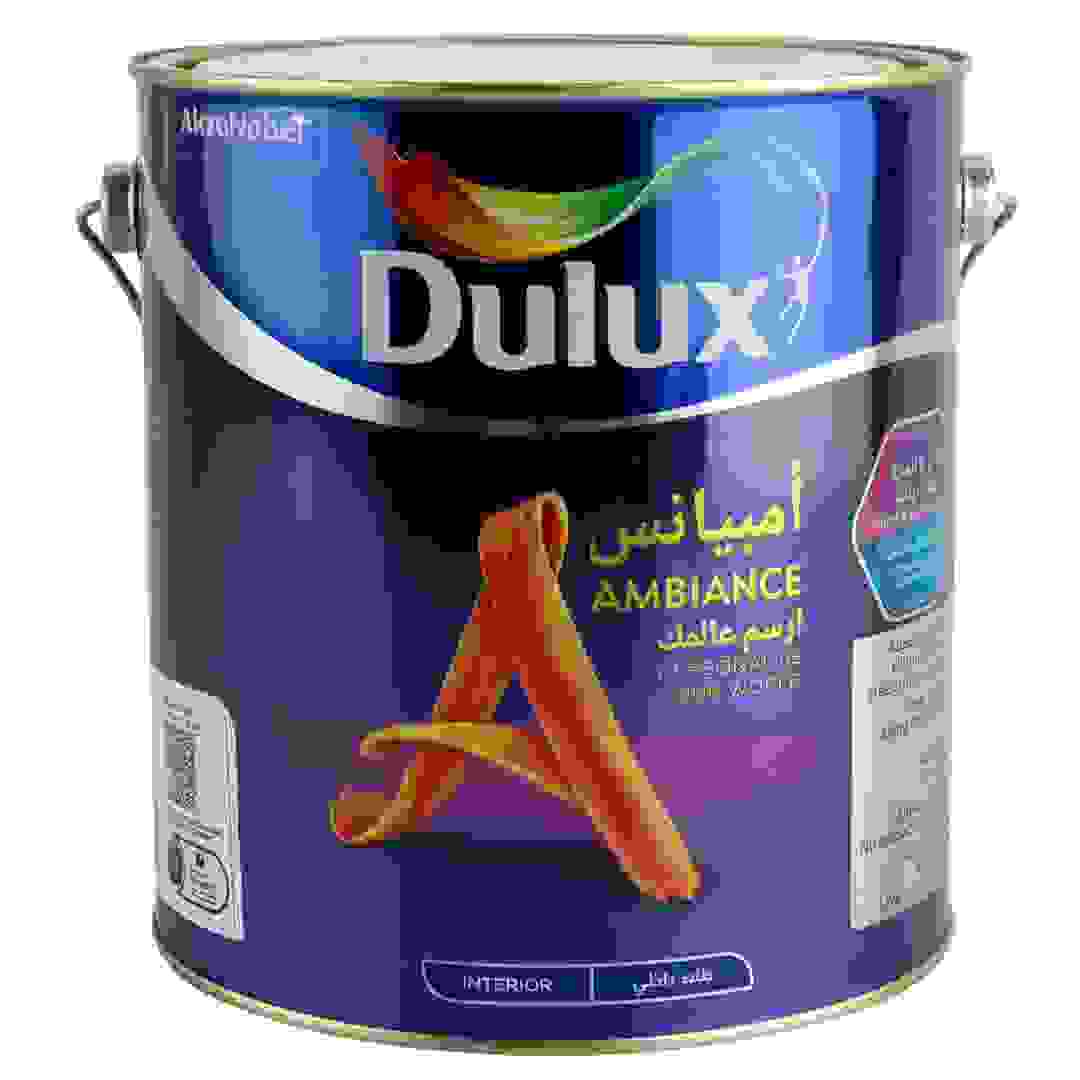 Dulux Ambiance (4 L, White)