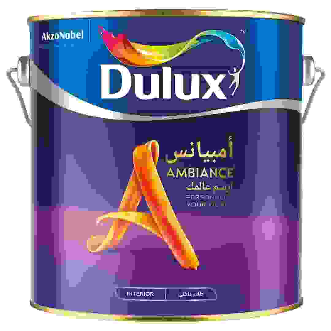 Dulux Ambiance Interior Base Paint (16.5 L, Matt Base A)