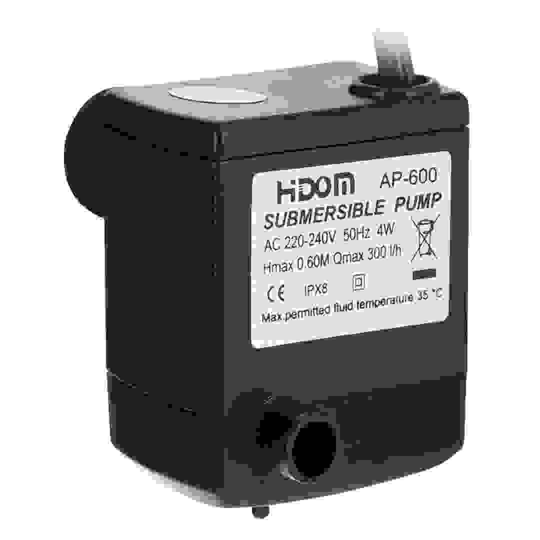 مضخة مياه حوض سمك هايدوم AP-600