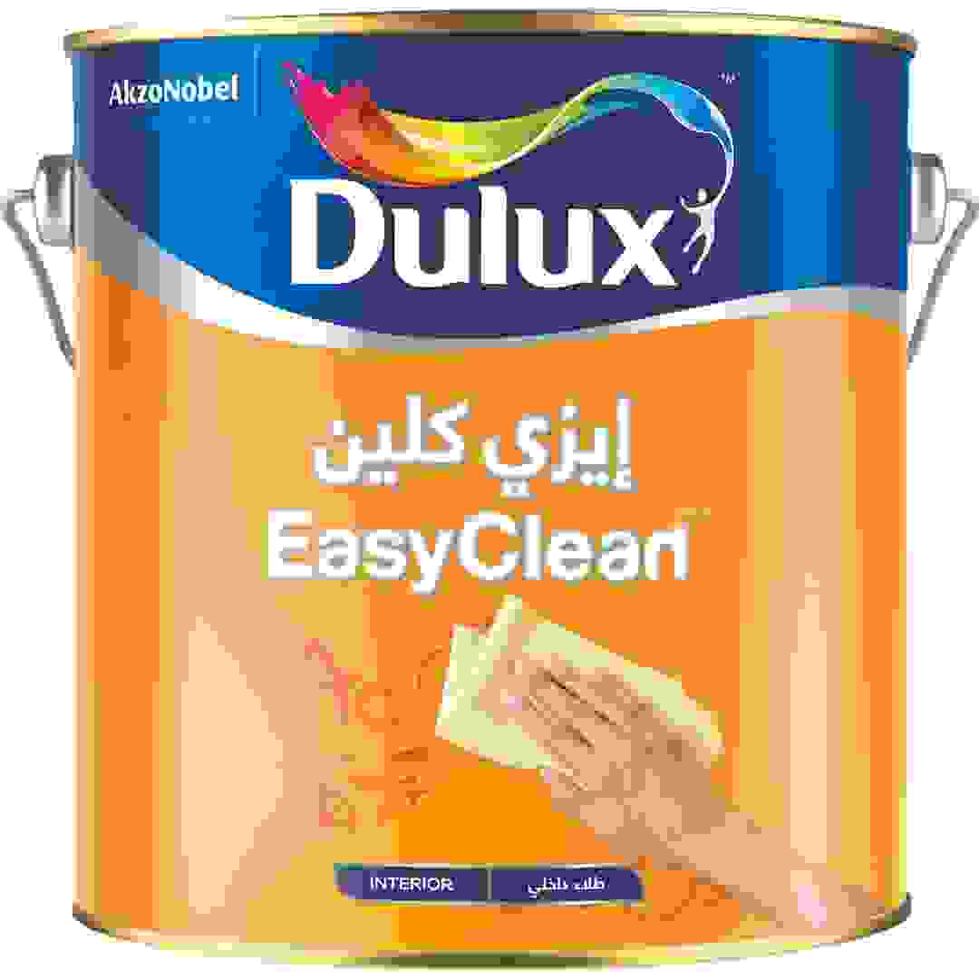 Dulux Easyclean Silk Interior Emulsion Paint (16.5 L, White)