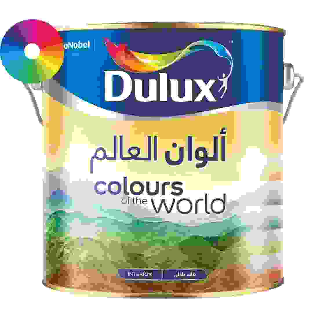 Dulux Colours Of The World Matt Base A (4 L)