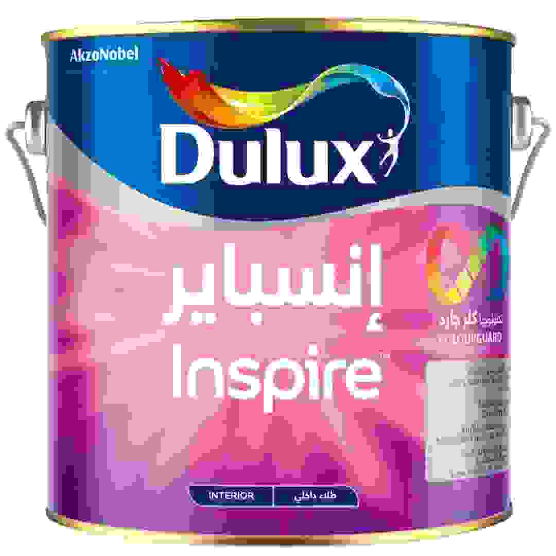 Dulux Inspire Interior (Matt White, 18 L)