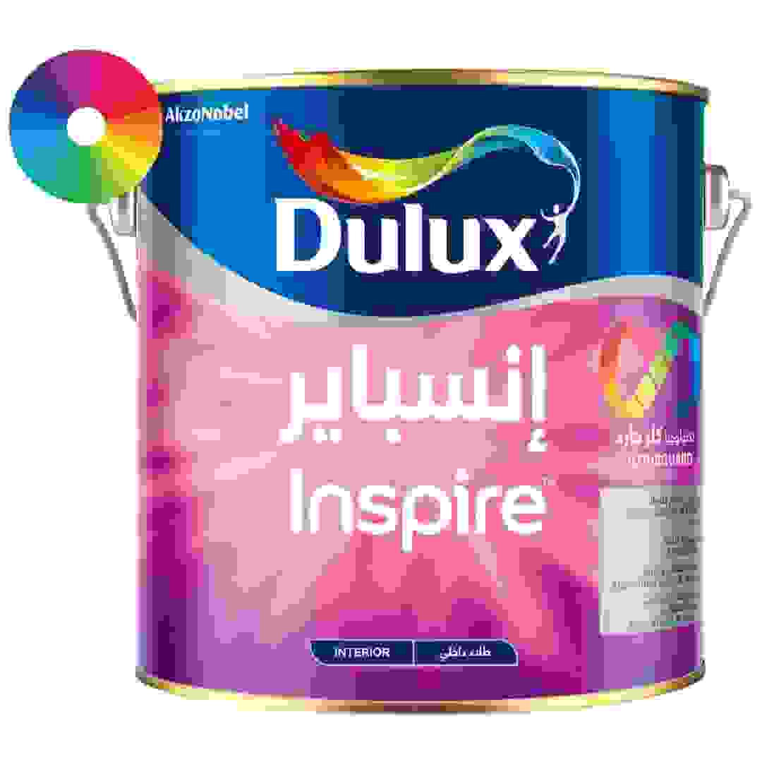 Dulux Inspire Interior Matt Base A (4 L)