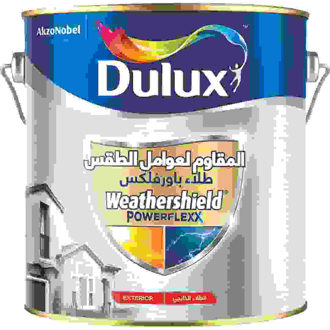 Dulux Weathershield Powerflexx SG (18 L)