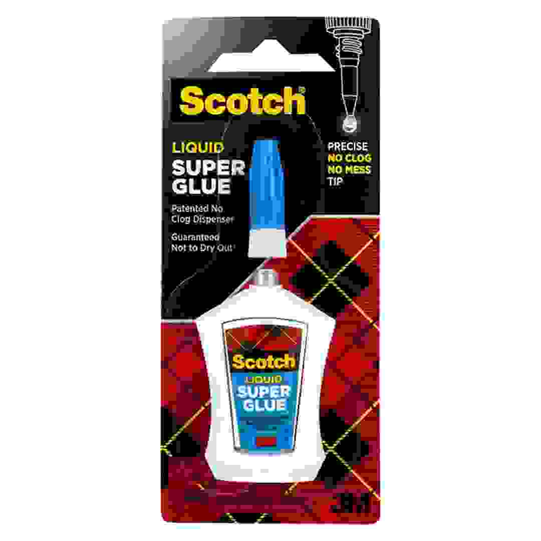 3M Scotch Super Glue In Precision Applicator (4 g)
