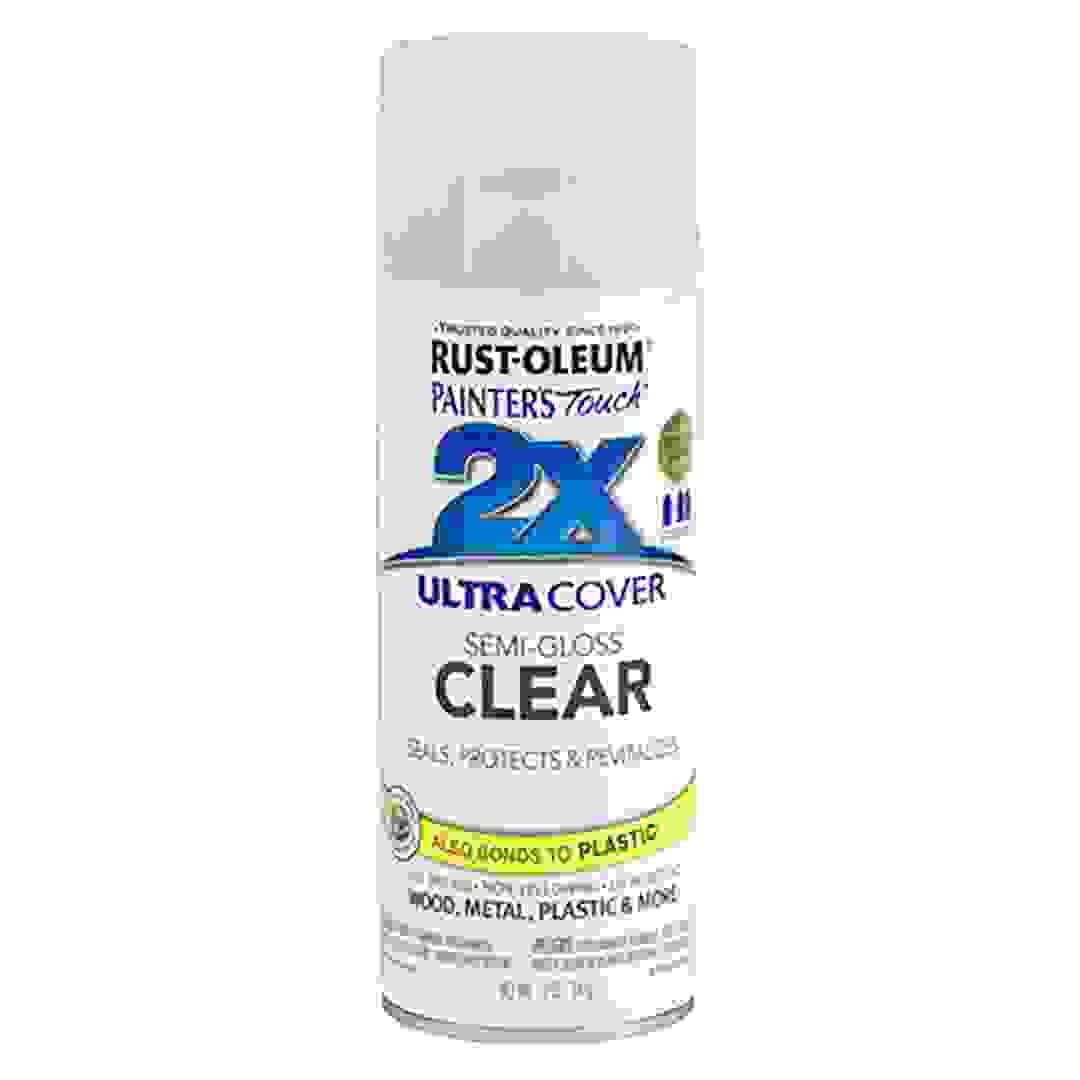 Rust-Oleum Painter's Touch 2X Ultra Cover Semi-Gloss (340 g, Clear)