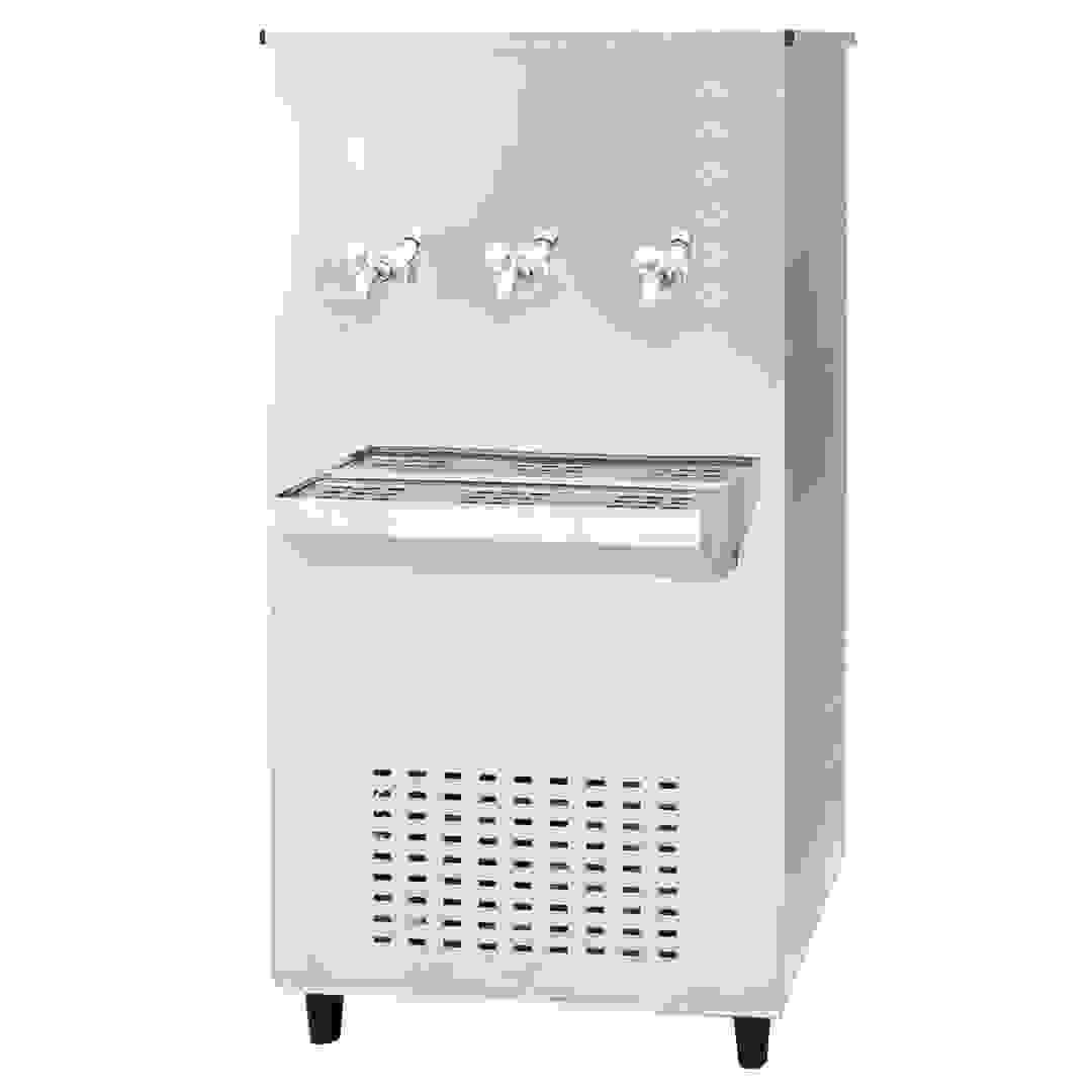 Westpoint 3 Tap Water Dispenser (Silver)