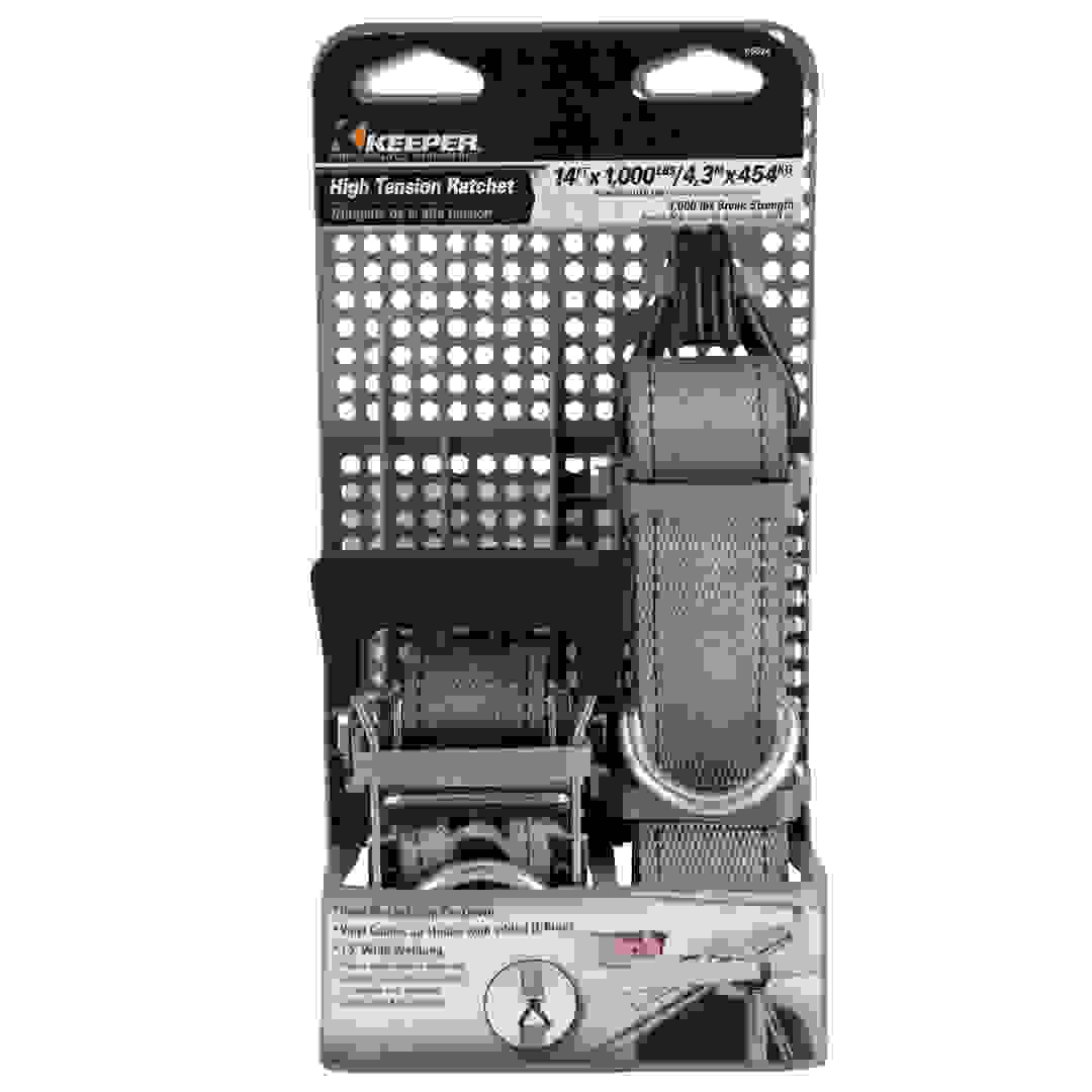 Keeper Ratchet Tie Down (454 kg, 4.3 m)