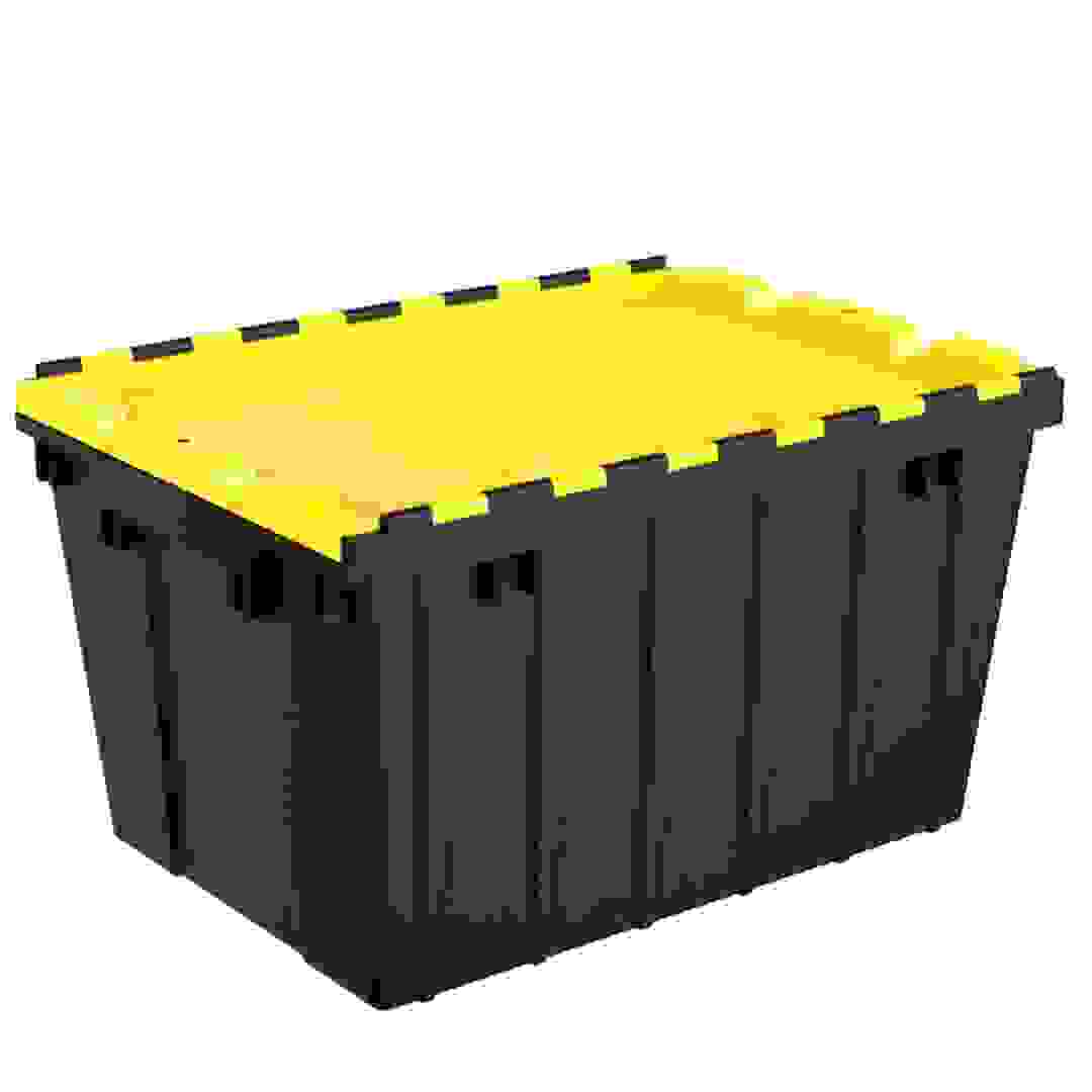 صندوق أدوات بلاستيكي كوزموبلاست (55 × 39 × 32 سم، 55 لتر)