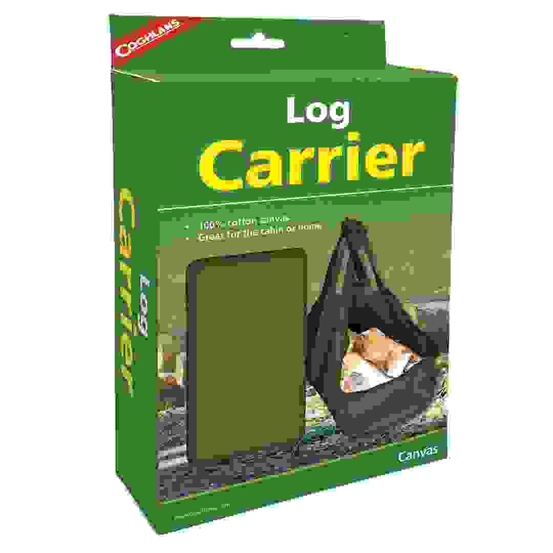 Coghlans Log Carrier