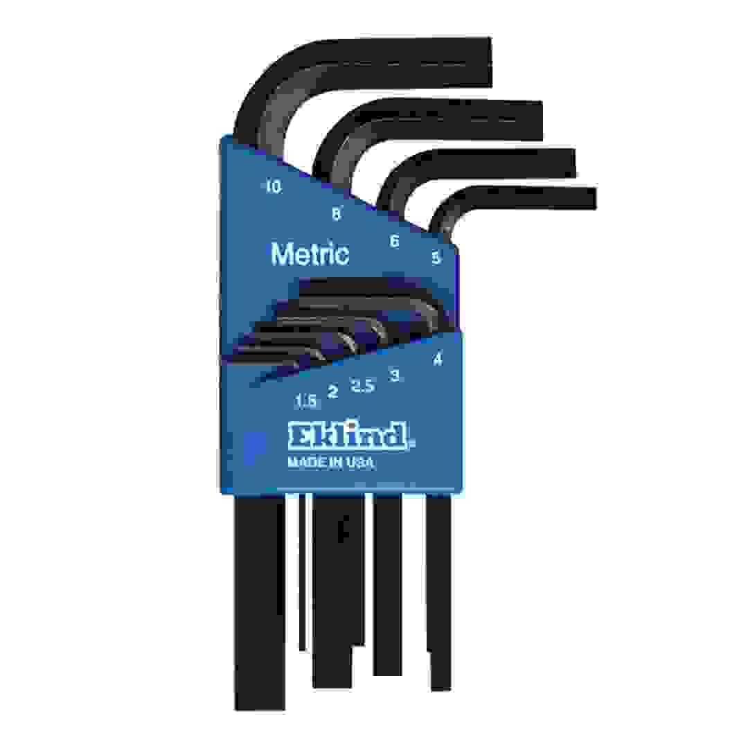 Eklind Hex-L Key Set (Pack of 9)