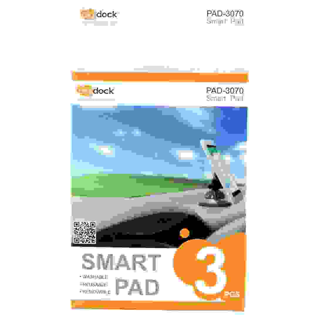 DigiDock Smart Pad (3 pc)