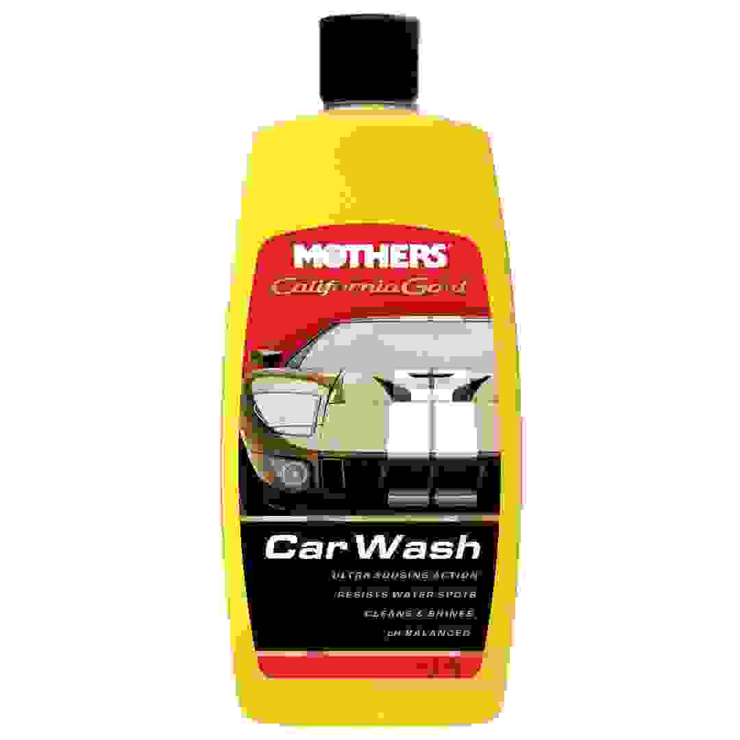 Mothers California Gold Car Wash Liquid (473 ml)
